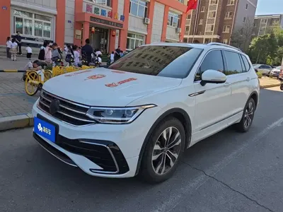 Volkswagen Tiguan L · 2024 год