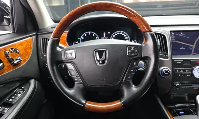 Hyundai Equus 2012, 203184 км, за 3900000 KRW - фото 13
