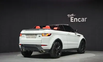 Land Rover Range Rover Evoque 2017, 81297 км, за 25200000 KRW