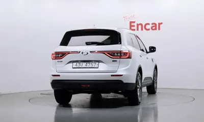 Renault-KoreaSamsung QM6 2018, 61745 км, за 12770000 KRW - фото 4