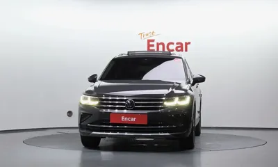 Volkswagen Tiguan 2022, 44734 км, за 44500000 KRW