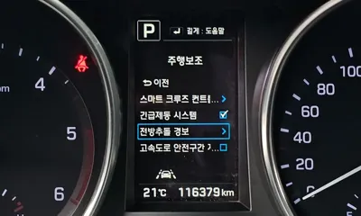 Hyundai Santafe 2017, 116379 км, за 13500000 KRW - фото 29