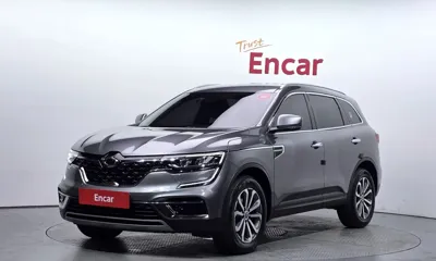 Renault-KoreaSamsung QM6 · 2022 год
