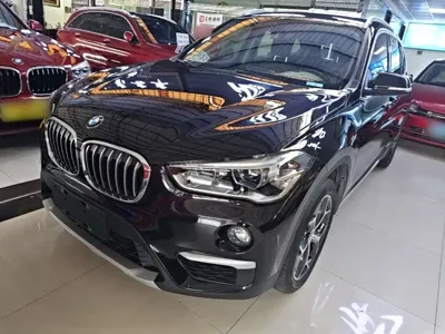 BMW X1 · 2019 год