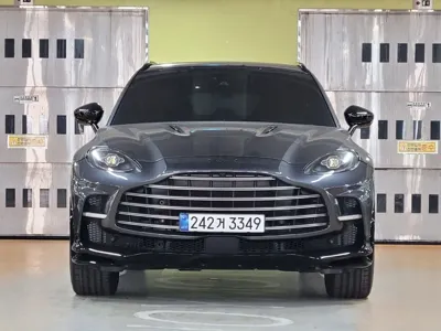 Astonmartin DBX 2023, 6700 км, за 239000000 KRW