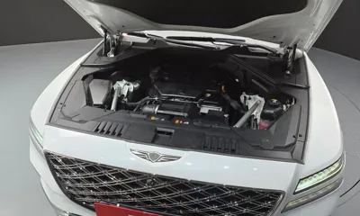 Genesis GV80 2024, 42023 км, за 63330000 KRW - фото 6