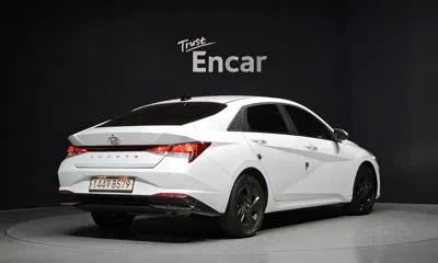 Hyundai Avante 2022, 83442 км, за 16200000 KRW