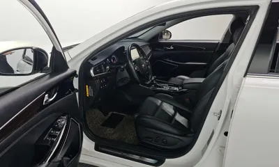 Kia K7 2018, 87874 км, за 12900000 KRW - фото 10