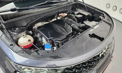 Kia Sorento 2022, 92066 км, за 25000000 KRW - фото 6