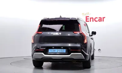 Kia EV9 2024, 40916 км, за 61000000 KRW