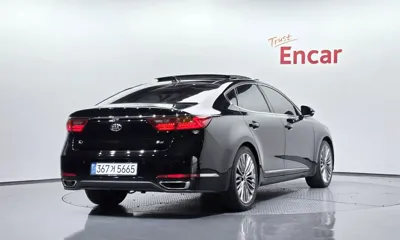 Kia K7 2016, 130321 км, за 10800000 KRW