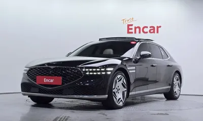 Genesis G90 · 2023 год