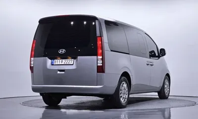 Hyundai Staria 2025, 11452 км, за 29900000 KRW