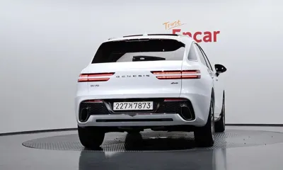 Genesis GV70 2023, 24494 км, за 36500000 KRW