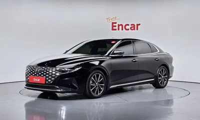 Hyundai Grandeur · 2023 год