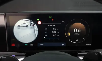 Hyundai Grandeur 2025, 9394 км, за 36900000 KRW - фото 8