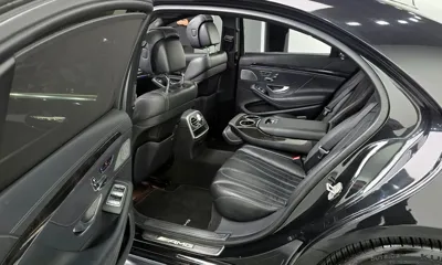 Mercedes-Benz S-Class 2016, 191025 км, за 37500000 KRW - фото 11