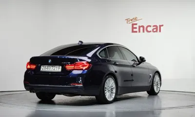 BMW 4-Series 2020, 147896 км, за 99990000 KRW