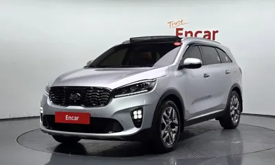 Kia Sorento · 2020 год
