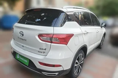 GAC Trumpchi GS4 2017, 70000 км, за 45145.31 CNY - фото 6