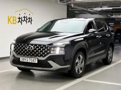 Hyundai Santafe · 2023 год