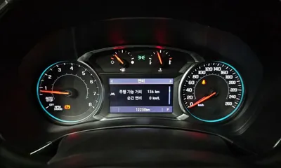 ChevroletGMDaewoo Equinox 2022, 12230 км, за 23900000 KRW - фото 8