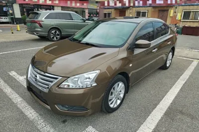Nissan Sylphy 2014, 112300 км, за 39768.12 CNY - фото 1