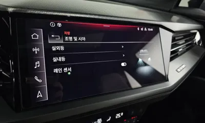 Audi Q4 e-tron 2023, 39130 км, за 38900000 KRW - фото 36