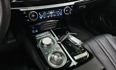 Genesis G80 2023, 74485 км, за 37000000 KRW - фото 9