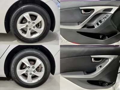 Hyundai Avante 2013, 165247 км, за 4200000 KRW - фото 8