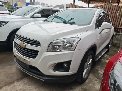 Chevrolet Trax · 2014 год