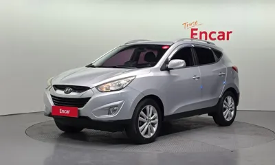 Hyundai Tucson · 2013 год
