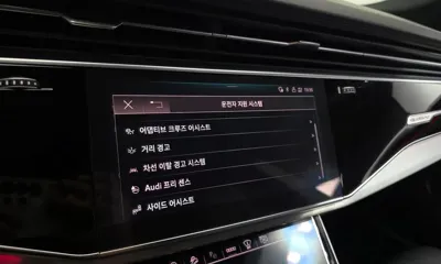 Audi Q8 2021, 114593 км, за 50900000 KRW - фото 33