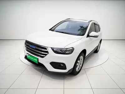 Haval H6 2017, 61800 км, за 29500 CNY