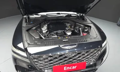 Genesis GV80 2024, 53271 км, за 49900000 KRW - фото 6