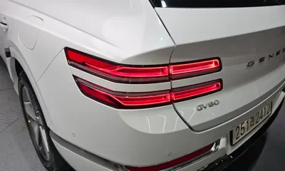 Genesis GV80 2022, 67752 км, за 50900000 KRW - фото 23