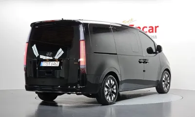 Hyundai Staria 2025, 24839 км, за 37500000 KRW - фото 2
