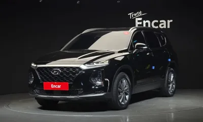 Hyundai Santafe · 2019 год