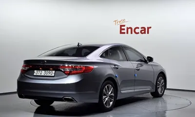 Hyundai Grandeur 2015, 205530 км, за 6300000 KRW