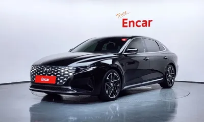 Hyundai Grandeur · 2020 год