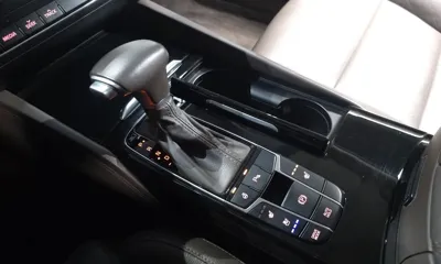 Kia K7 2017, 112167 км, за 10990000 KRW - фото 9