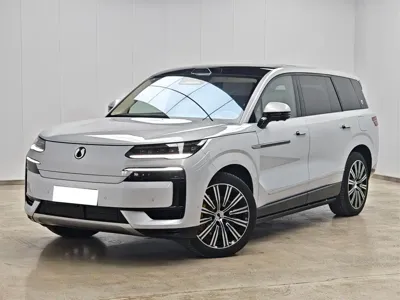 Denza 腾势N9 · 2025 год