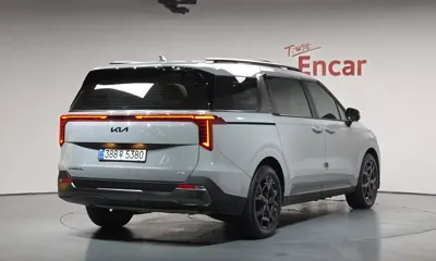 Kia Canival 2026, 10917 км, за 54300000 KRW