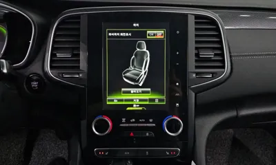 Renault-KoreaSamsung SM6 2017, 82763 км, за 9500000 KRW - фото 17