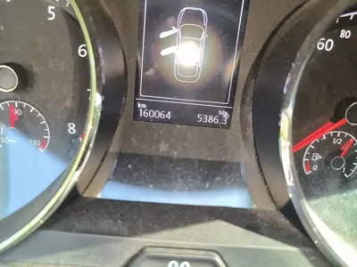 Volkswagen Lamando 2017, 160000 км, за 40300 CNY - фото 5