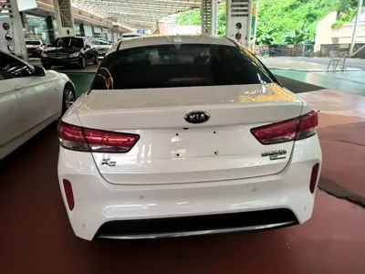 Kia K5 New Energy 2019, 73400 км, за 47500 CNY - фото 6