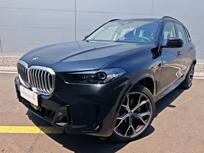 BMW X5 · 2025 год