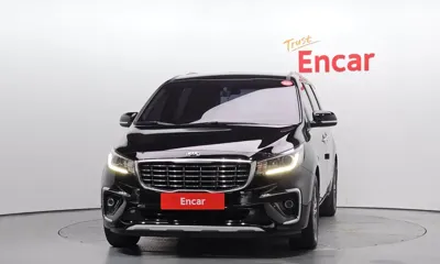 Kia Canival 2020, 98904 км, за 15500000 KRW