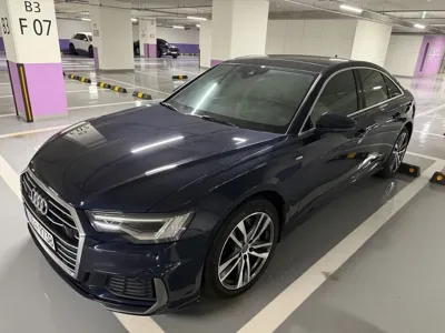 Audi A6 2020, 78200 км, за 39000000 KRW - фото 7