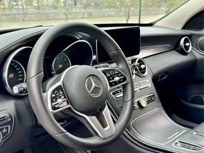 Mercedes-Benz C-Class 2018, 134000 км, за 93000 CNY - фото 10